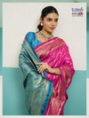 Aavira By Sethnic Banarasi Silk Wedding Wear Saree Suppliers In India
